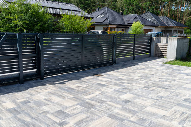 Best Decorative Driveway Pavers  in Oak Grove, MN
